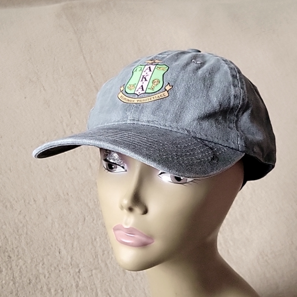 AKA SOR-ority Unisex Baseball cap